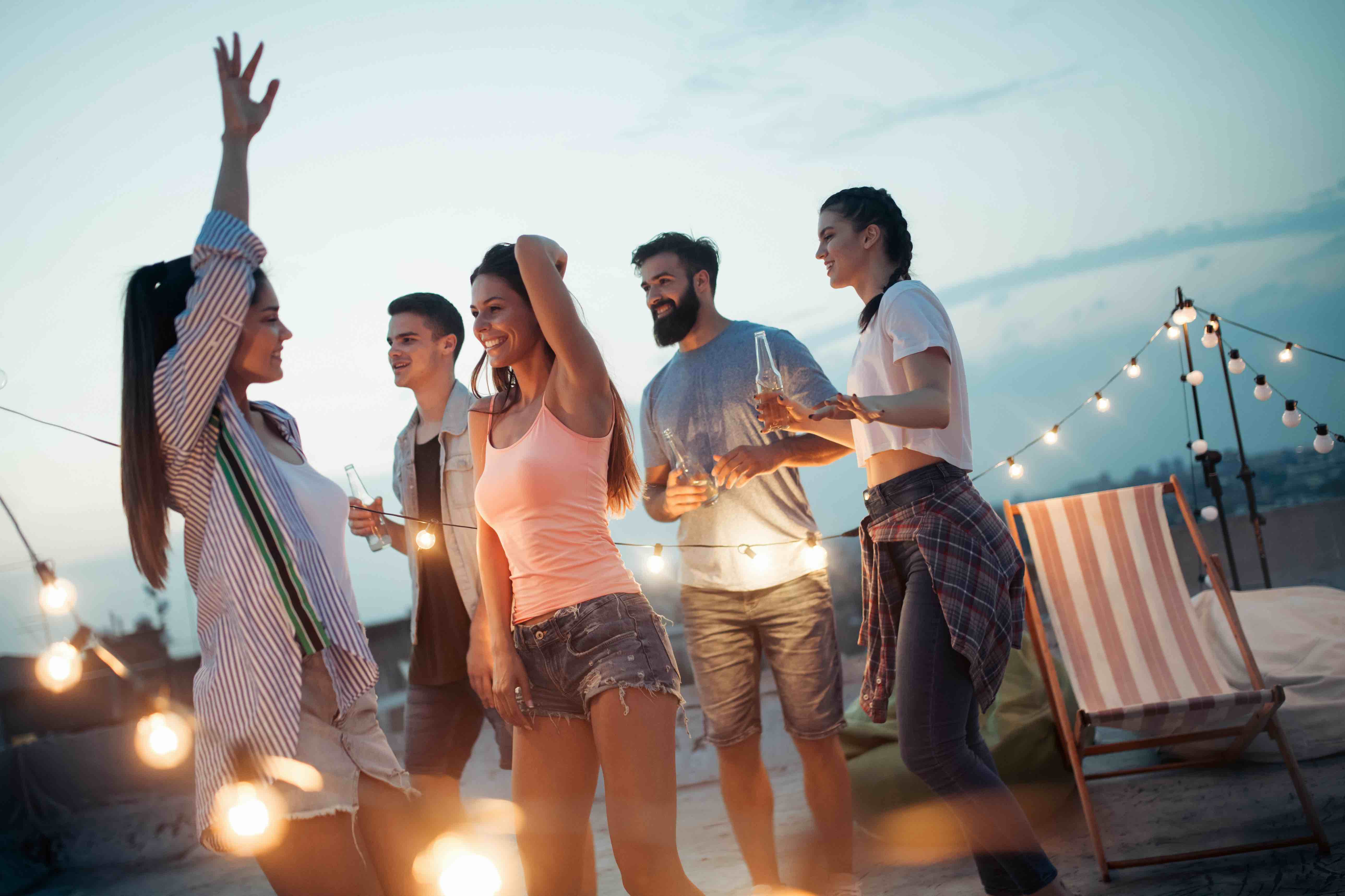 Make the Most of Summer: Build Your Outdoor Bucket List