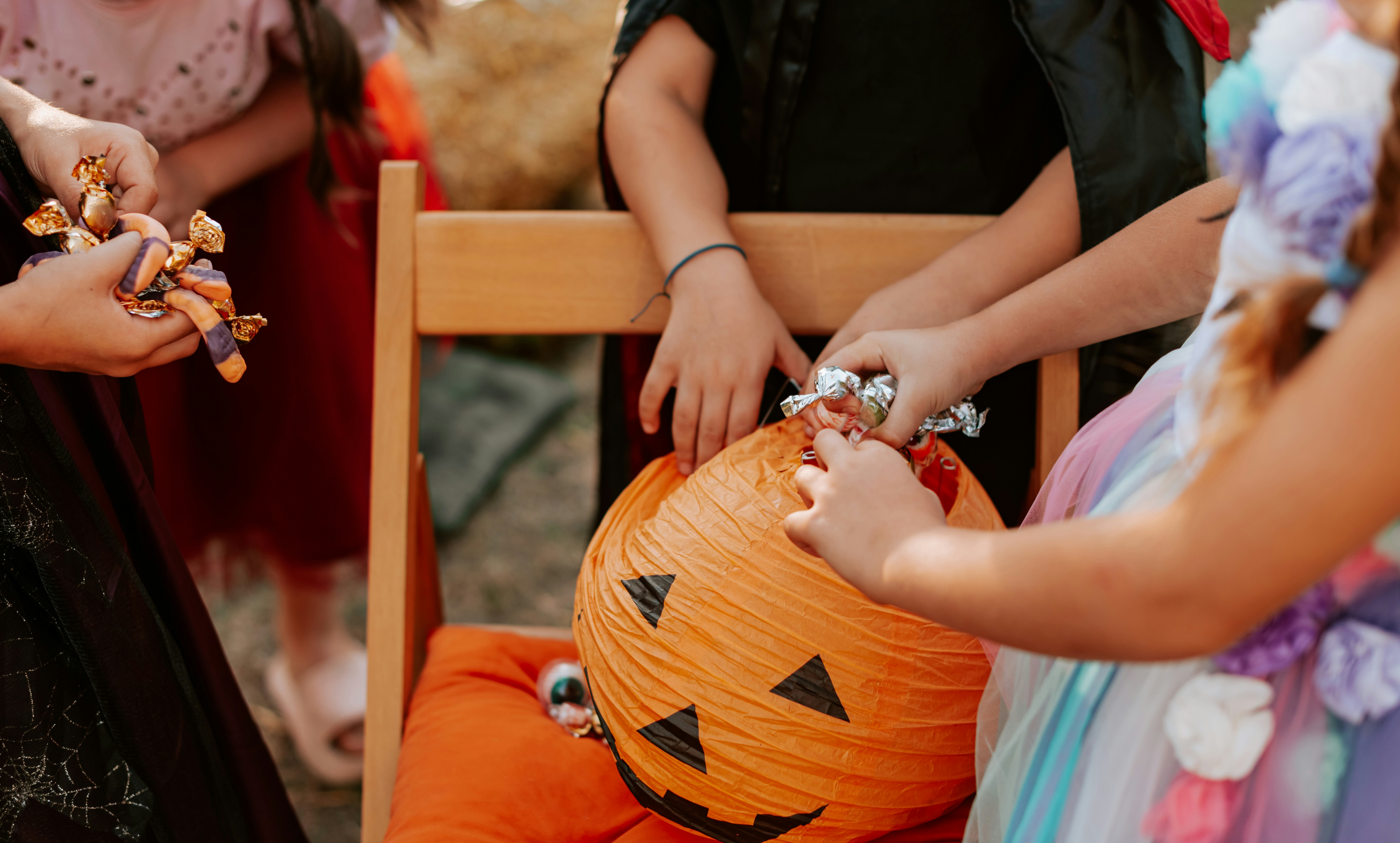 Fun & Easy Ways to Celebrate Halloween at Home